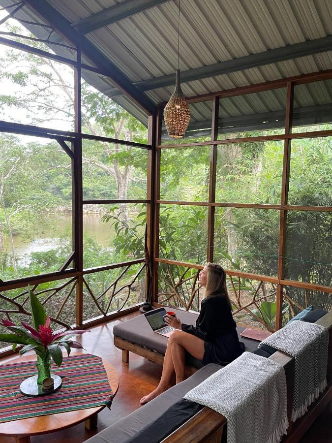 Alma Del Rio Eco-Comfort On The Water San Ignacio Εξωτερικό φωτογραφία