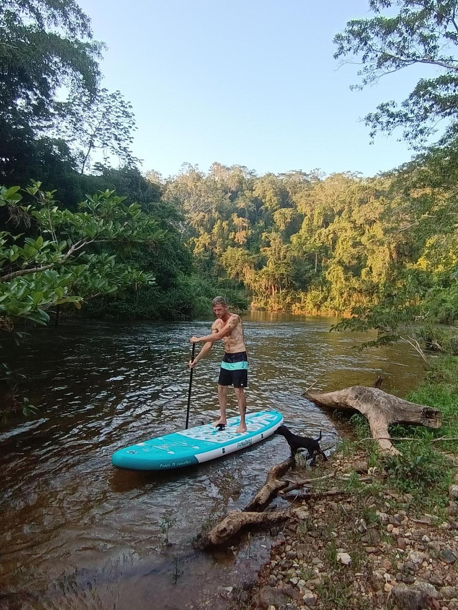 Alma Del Rio Eco-Comfort On The Water San Ignacio Εξωτερικό φωτογραφία